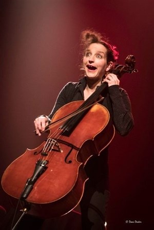 Affiche de Cello woman