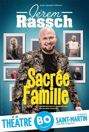 Affiche de Jerem Rassch