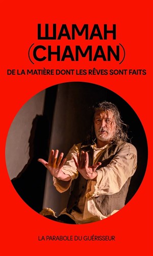 Affiche de Chaman : De la matière dont les rêves sont faits