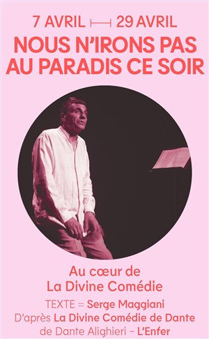 Affiche de Nous n'irons pas ce soir au paradis