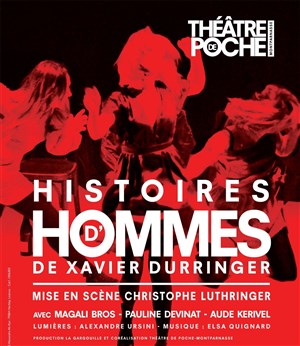 Affiche de Histoires d'hommes