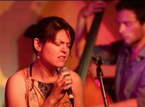Affiche de Sarah Amiot Trio