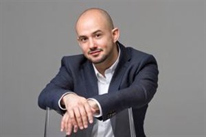 Affiche de Franco Fagioli : Airs d'opéra de Vinci, Händel...