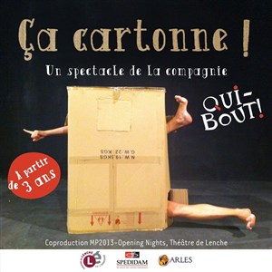 Affiche de Ça Cartonne !