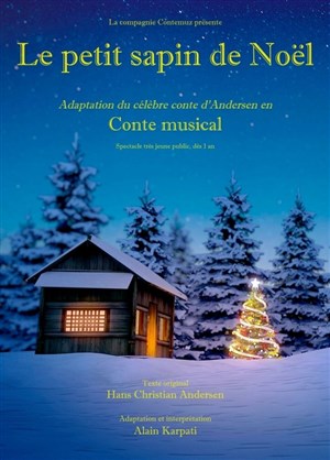 Affiche de Le petit sapin de Noël