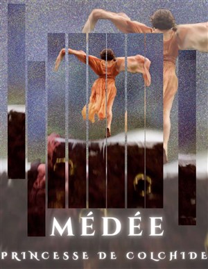 Affiche de Médée, princesse de Colchide