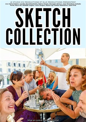 Affiche de Sketch Collection