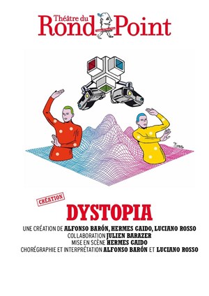 Affiche de Dystopia