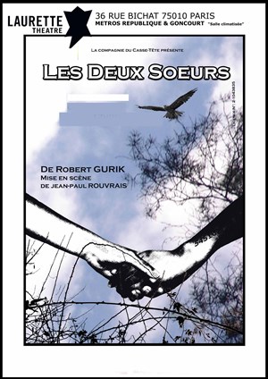 Affiche de Les deux soeurs
