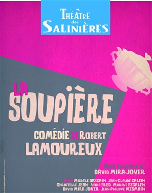 Affiche de La soupière