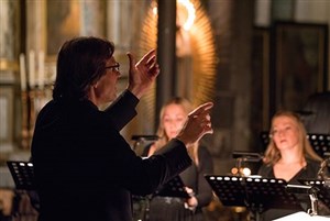 Affiche de Arvo Pärt : Canons de la Pénitence - Collegium Vocale Gent