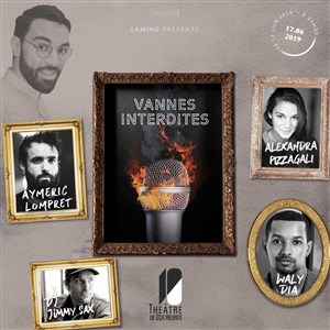 Affiche de Vannes Interdites #4