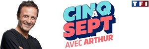 Affiche de Cinq à Sept