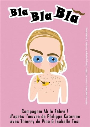 Affiche de Bla Bla Bla