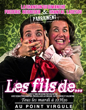 Affiche de Les fils de ...