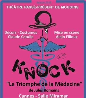 Affiche de Knock