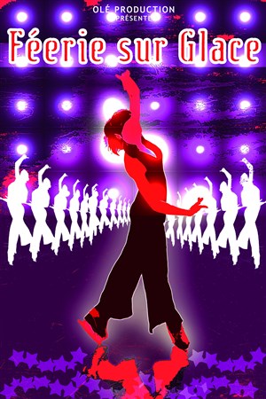 Affiche de Féerie sur Glace