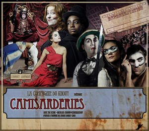 Affiche de Camisaderies