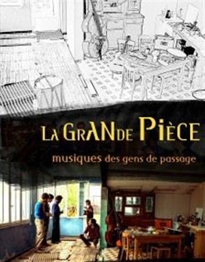 Affiche de La Grande Pièce