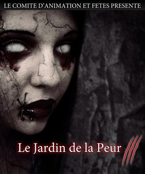 Affiche de Jardin de la peur 3.0