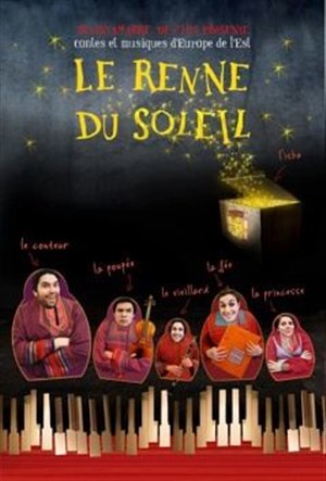 Affiche de Le Renne du soleil