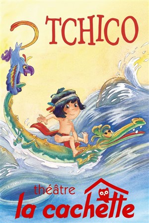 Affiche de Tchico