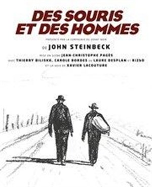Affiche de Des souris et des hommes
