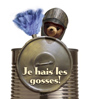 Affiche de Je hais les gosses