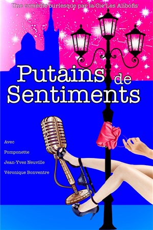 Affiche de Putains de sentiments