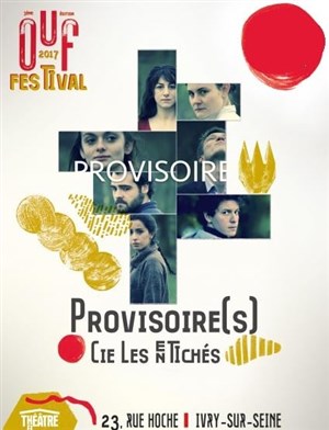Affiche de Provisoire(s)