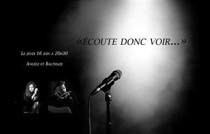 Affiche de Angèle et Balthaze