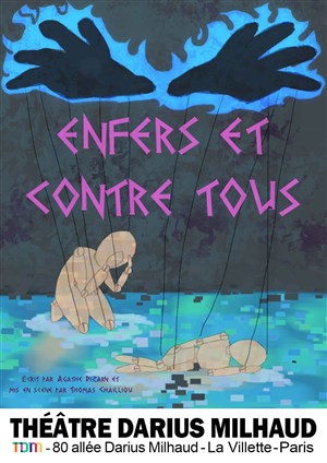 Affiche de Enfers et contre tous