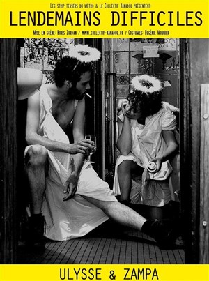 Affiche de Lendemains Difficiles