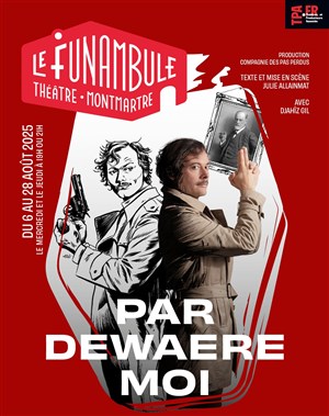 Affiche de Par Dewaere moi