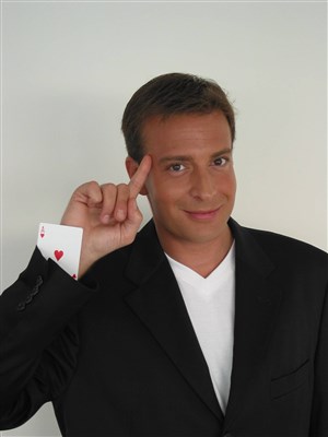 Affiche de Sylvain Mirouf
