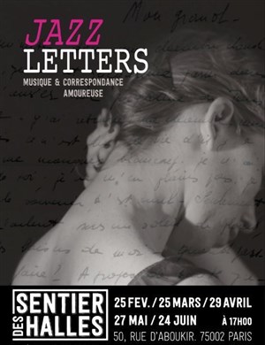 Affiche de Jazz Letters