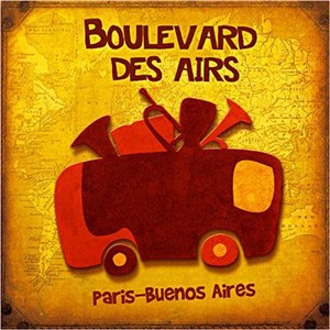 Affiche de Boulevard des airs + invité