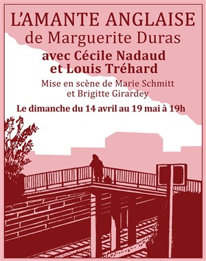 Affiche de L'amante anglaise