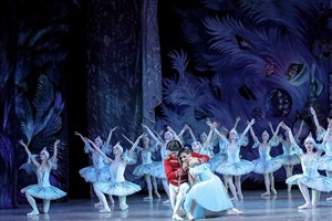 Affiche de Casse-Noisette - Ballet de l'Opéra National de Kiev