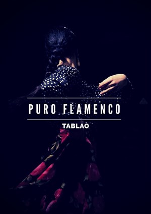 Affiche de Puro flamenco tablao