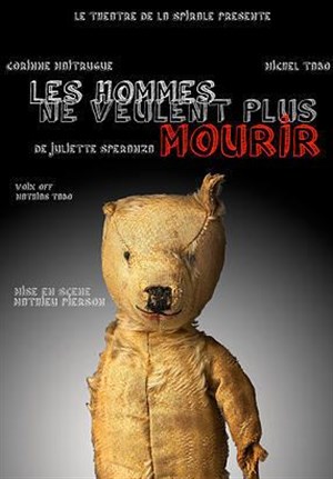 Affiche de Les hommes ne veulent plus mourir