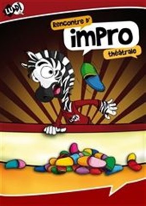 Affiche de Rencontre d'improvisation avec les Alunissons/Tips