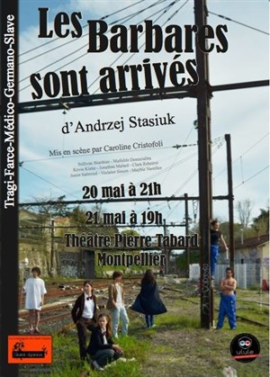 Affiche de Les barbares sont arrivés
