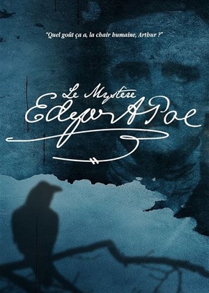 Affiche de Le mystère Edgar A.Poe