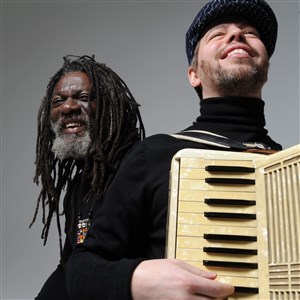 Affiche de Winston Mcanuff & Fixi