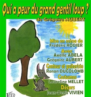 Affiche de Qui a peur du grand gentil loup ?