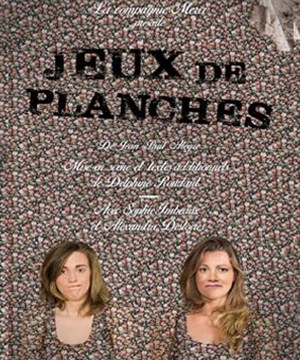 Affiche de Jeux de planches