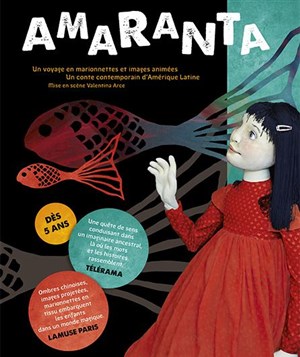 Affiche de Amaranta