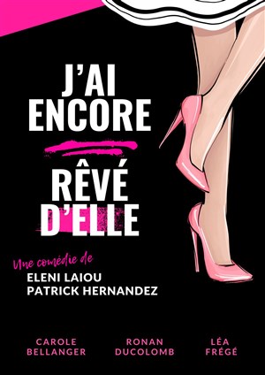 Affiche de J'ai encore rêvé d'elle