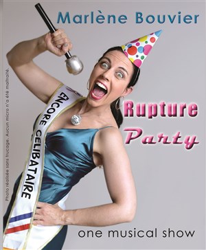 Affiche de Rupture Party